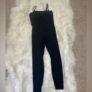 NWT All in Motion Elegant Black Jumpsuit